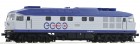 52466 Roco Diesel locomotive class 232, Ecco Rail